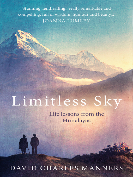 Title details for Limitless Sky by David Charles Manners - Available